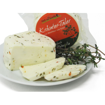 Scharfe Petersilie ca. 150 g- Schafweichkäse