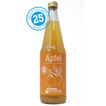 Unser Apfelsaft  0,7 l