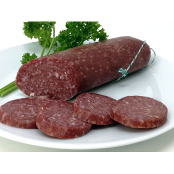 Hirtensalami, Lamm ca. 200 g (HIG)