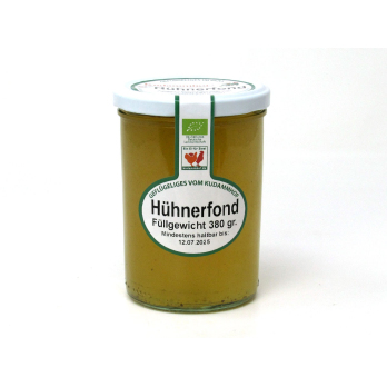 Hühner-Fond