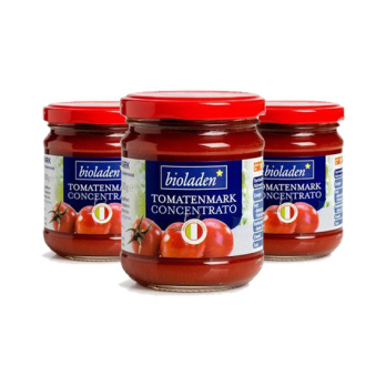 3er Pack - Tomatenmark groß Glas