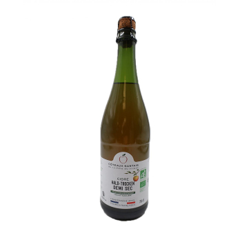 Cidre halbtrocken