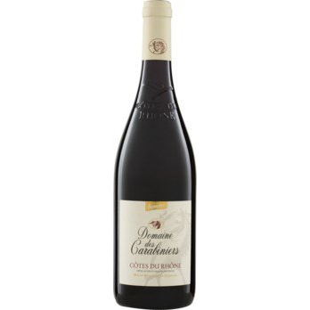 Côtes du Rhône Carabiniers