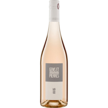 Gens et Pierres - Rosé