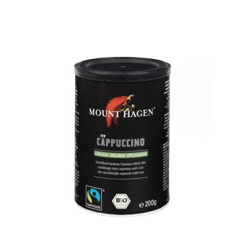 Cappuccino Dose FairTrade