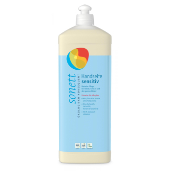 Handseife Sensitiv - Nachfüllflasche