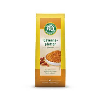 Cayennepfeffer (Chilipulver)