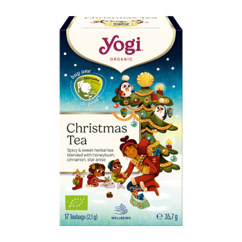 Christmas Tea, Beutel