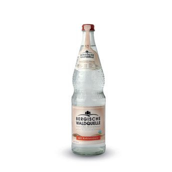 Waldquelle spritzig 12x0,7l (Glas)