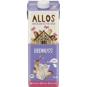 Erdnuss Drink, Tetra