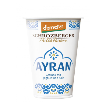 Ayran 3,5% im Becher