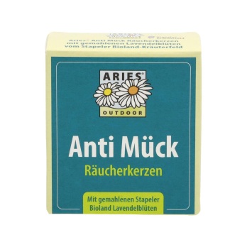 Anti Mück Räucherkerzen
