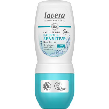 Basis sensitiv Deo Roll-On