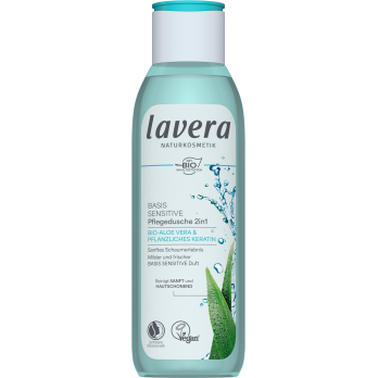 basis sensitiv Pflegedusche 2 in 1