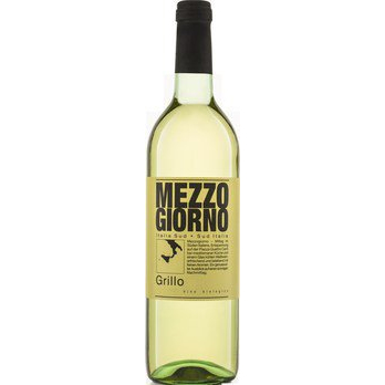 Grillo Mezzogiorno, weiß