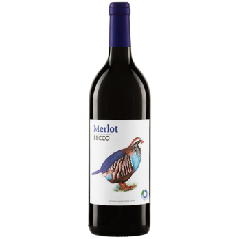 Merlot BECCO, 1 l Mehrweg