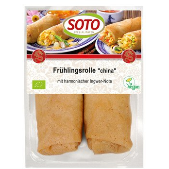 Frühlingsrolle china