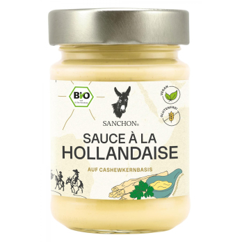 Sauce Hollandaise, vegan
