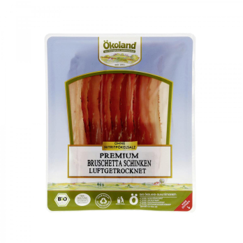 Schinken - Bruschetta, Premium