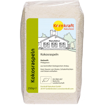 Kokosraspeln