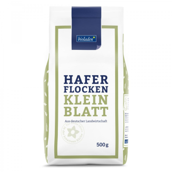 Haferflocken Kleinblatt