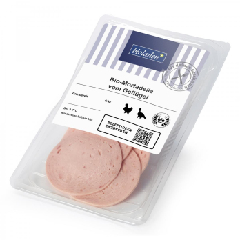 Geflügel - Mortadella bioladen