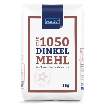 Dinkelmehl 1050