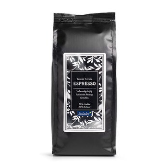 Espresso gemahlen - bioladen
