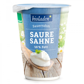 Saure Sahne 10 %