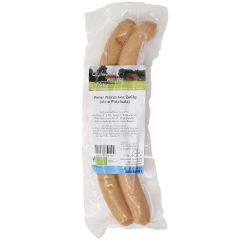 Wiener-Würstchen     (2 Stück)
