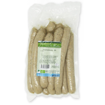 Bratwurst Bremer Art im 10 er Pack (625 g)