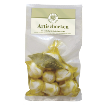 Artischockenherzen natur