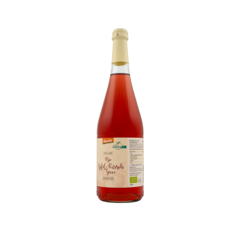 Apfel Kirsch Secco alkoholfrei