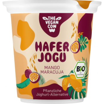 Hafer Joghurt Mango-Maracuja Alternative