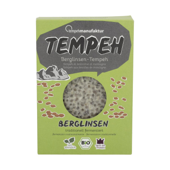 Tempeh Berglinsen