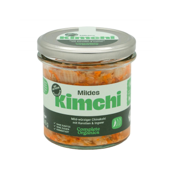 Kimchi - mild