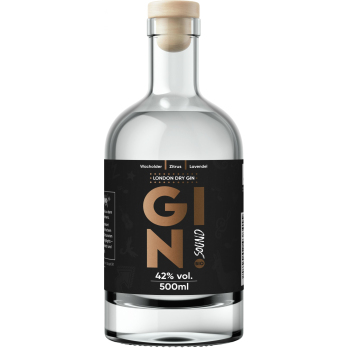Gin Sound 42%vol