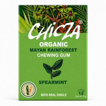 Kaugummi Spearmint - Chicza