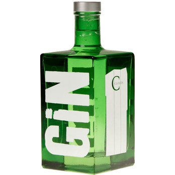Clouds Bio Gin