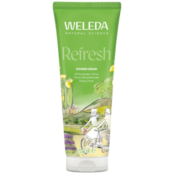 Refresh Erfrischungsdusche Citrus