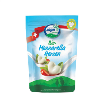 Mozzarella Herzli, ca. 10 St.