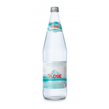 Plose Hochquellwasser medium - Kiste