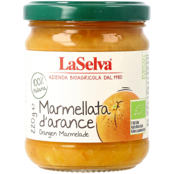 Orangen Marmelade