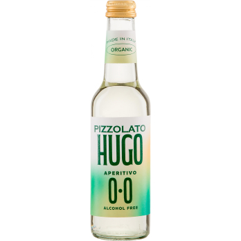 HUGO Aperitivo, alkoholfrei Pizzolato 0,275l