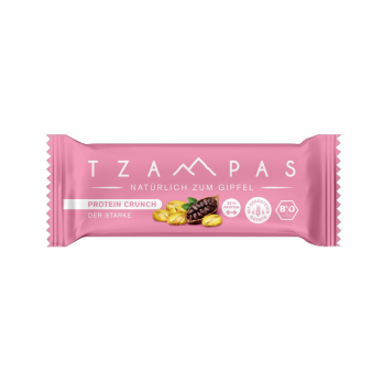 Tzampas Protein Crunch - Der Starke