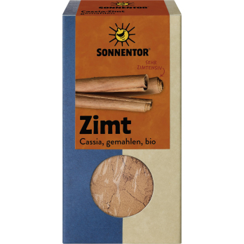 Zimt, gemahlen (Cassia)