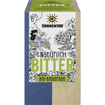 Bittertee - Natürlich Bitter
