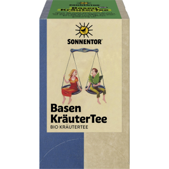 Basen Kräutertee - Beutel