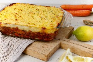 Shepherd’s Pie