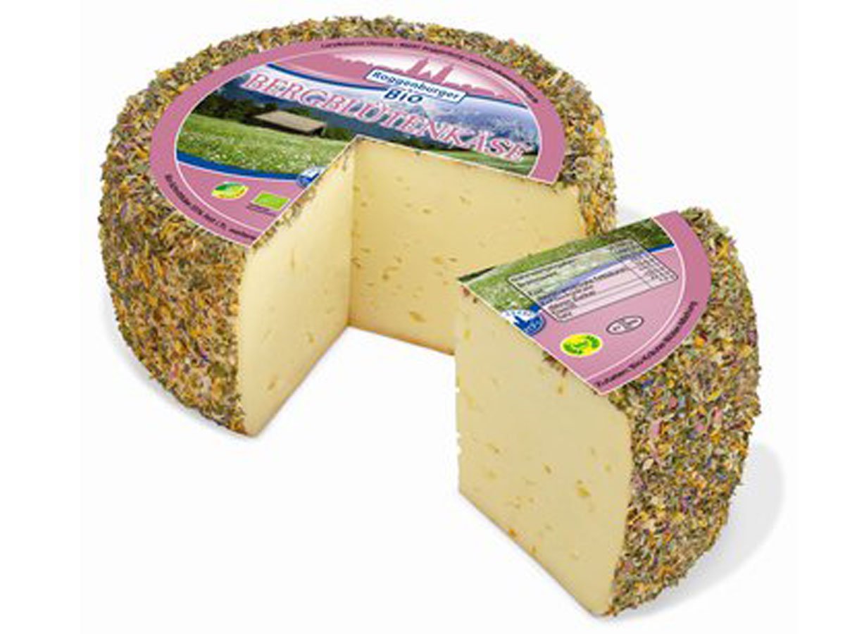 Bergblütenkäse Bergblütenkäse